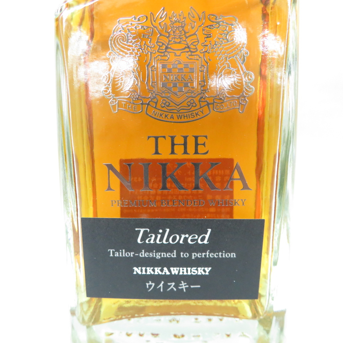 未開栓】THE NIKKA ザ・ニッカ テーラード ウイスキー 700ml 43％ 箱