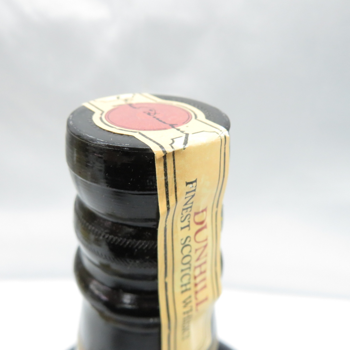 未開栓】dunhill ダンヒル オールドマスター ウイスキー 750ml 43％ 箱
