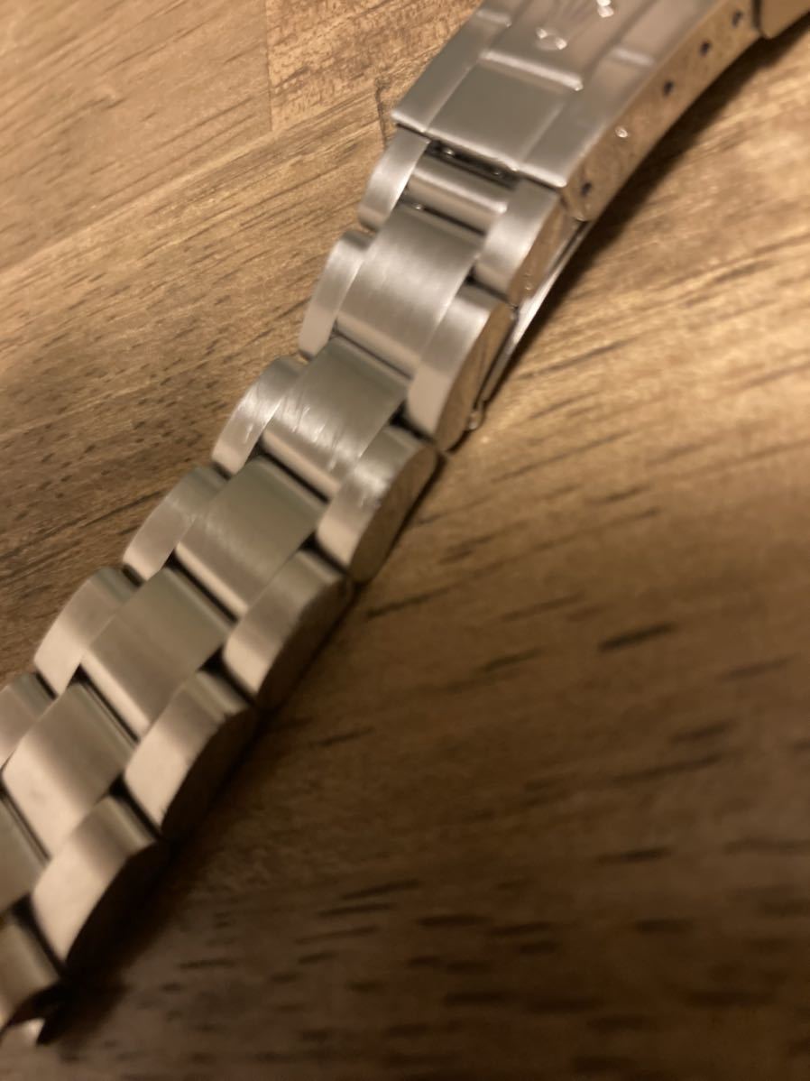 ロレックス ROLEX 78790A 純正 オイスター ハード ブレスレット 腕時計 
