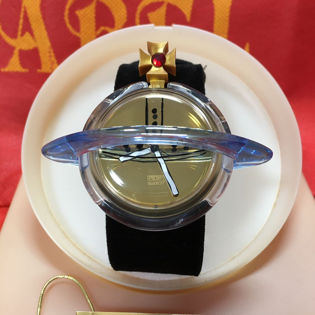 Swatch Vivienne Westwood スウォッチ ヴィヴィアン ORB オーブ 