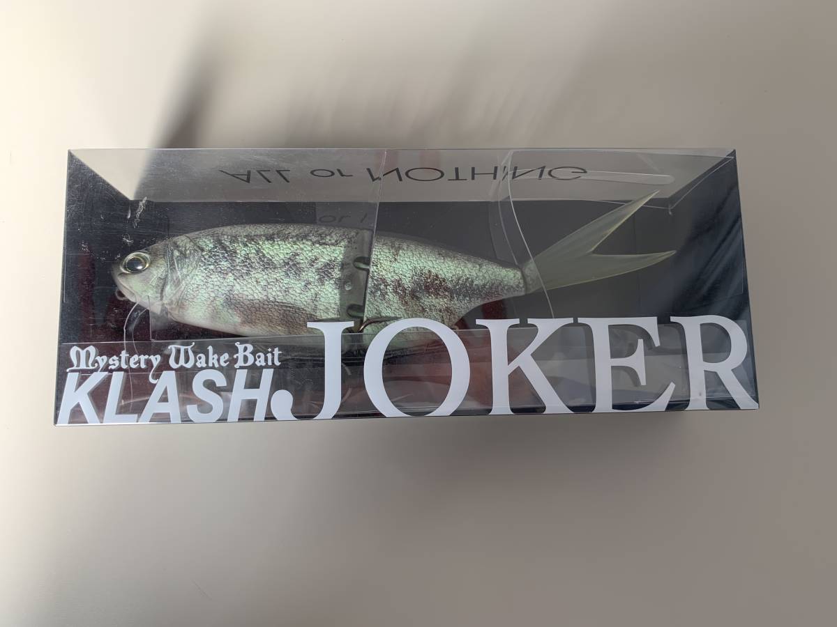 DRT KLASH JOKER | クラッシュジョーカー クラッシュ ジョーカー inc 