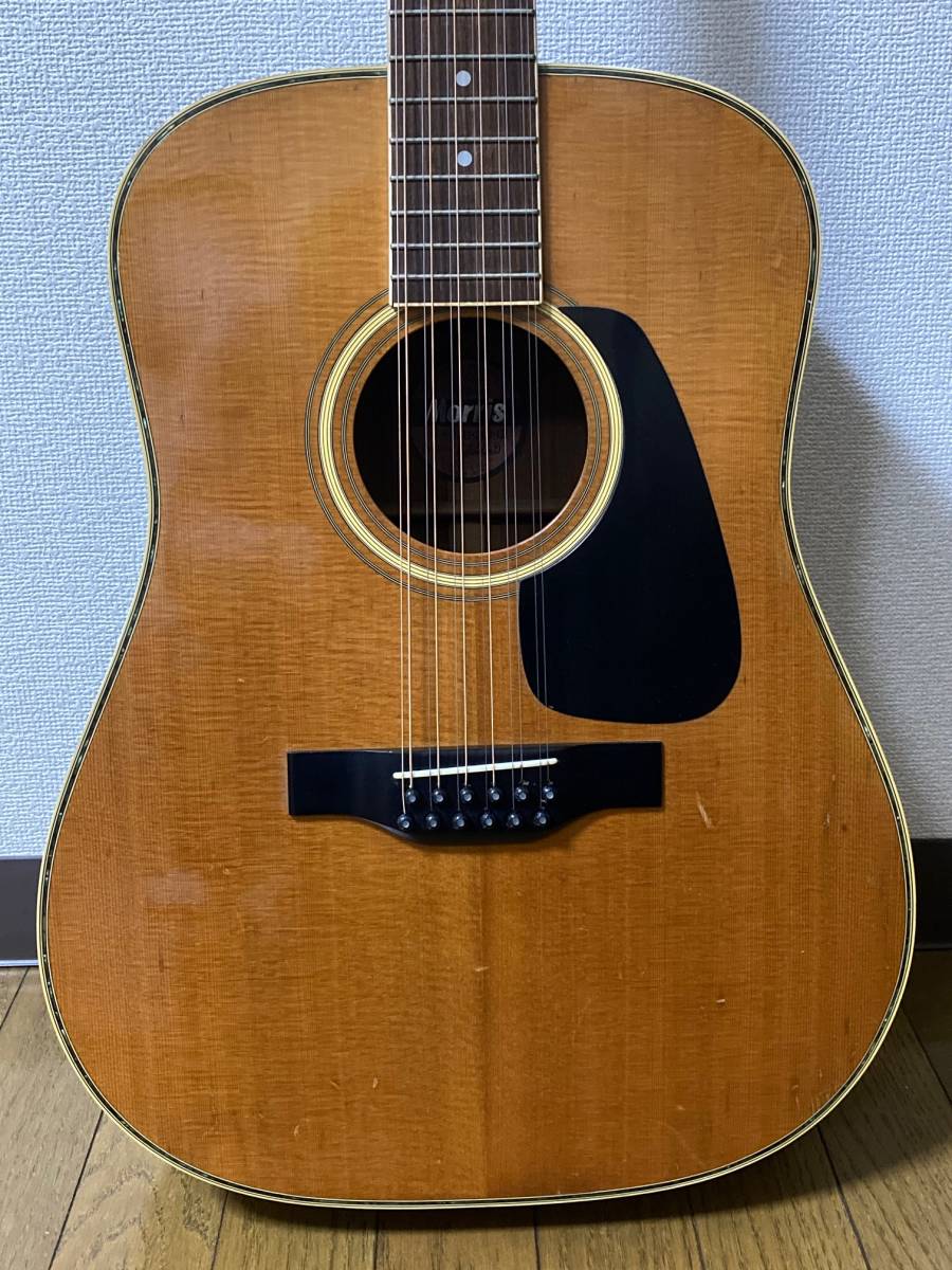 Morris MB-301-12 Acoustic Guitar アコースティックギター モーリス