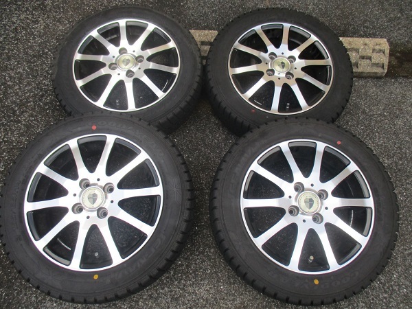 0 グッドイヤー ICE アイスナビ GOODYEAR(グッドイヤー 