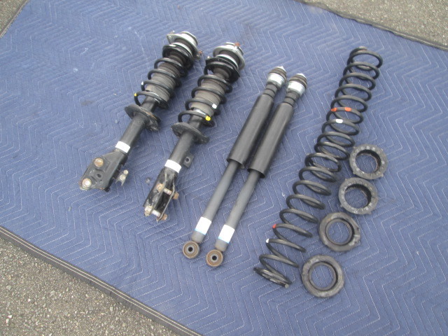 L375S タント カスタムRS 純正 サスペンション L375S 純正 タント 純正
