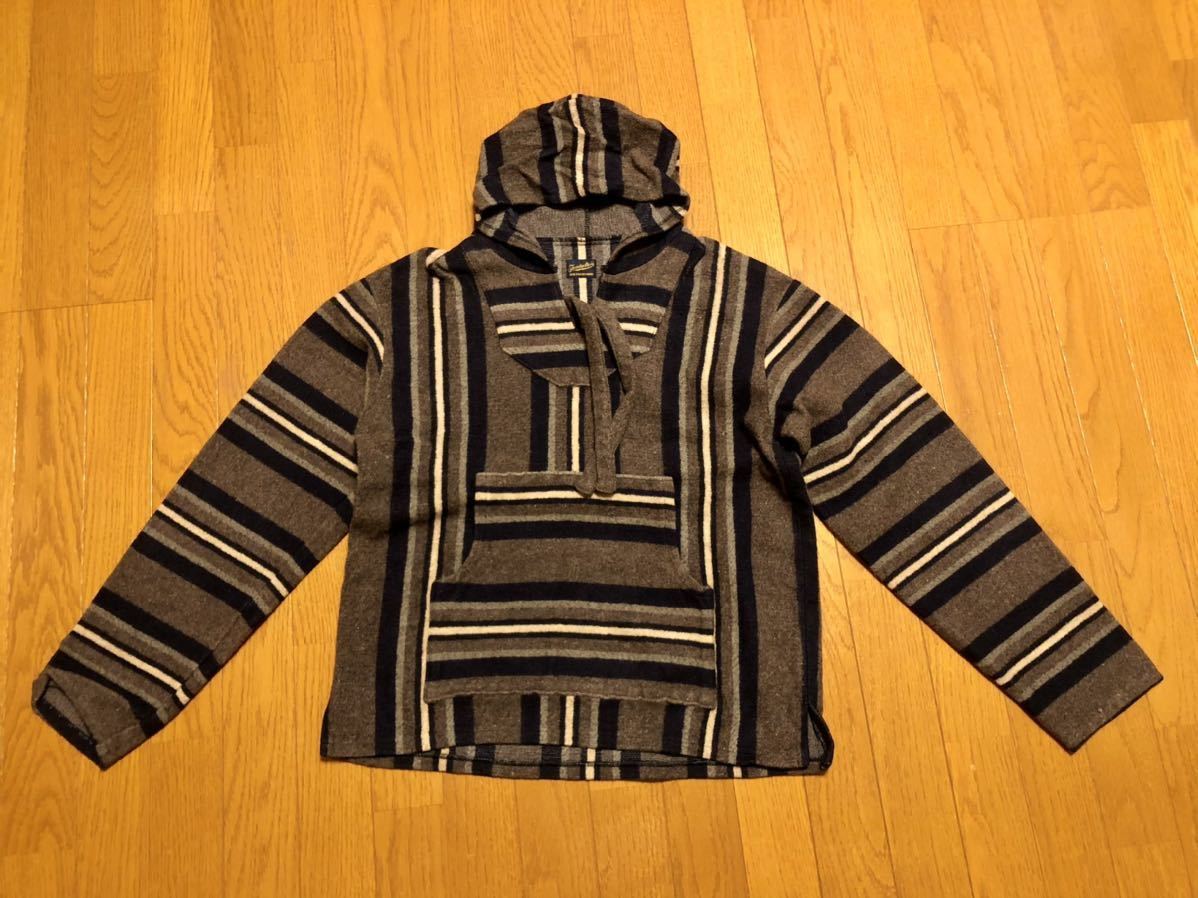 TENDERLOIN テンダーロイン T-BAJA PARKA バハ メキシカン パーカー  