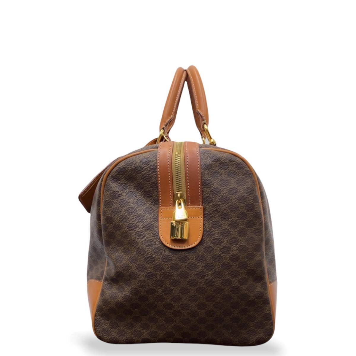 CELINE セリーヌ オールドセリーヌ MC97/2 マカダム ボストンバッグ 