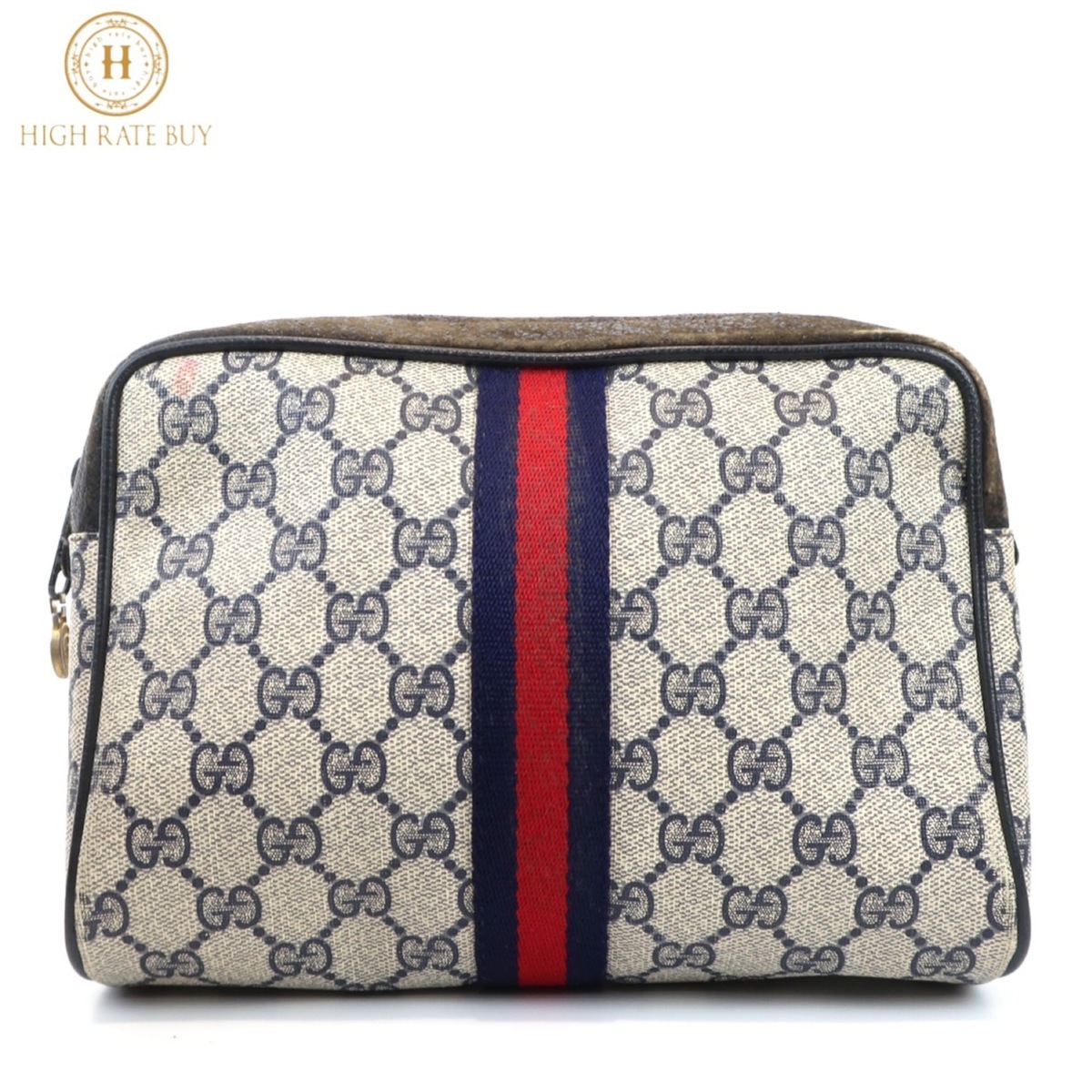 グッチ GUCCI オールドグッチ 1円 シェリーライン GG柄 1円スタート 1 