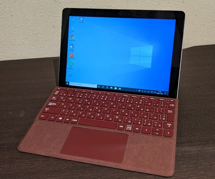 極美品Microsoft Surface Go 3 純正キーボード&ペンのセット 在庫
