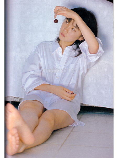 貴重 美本》美少女 ジュニアアイドル たなかさおり写真集 心交社 2003