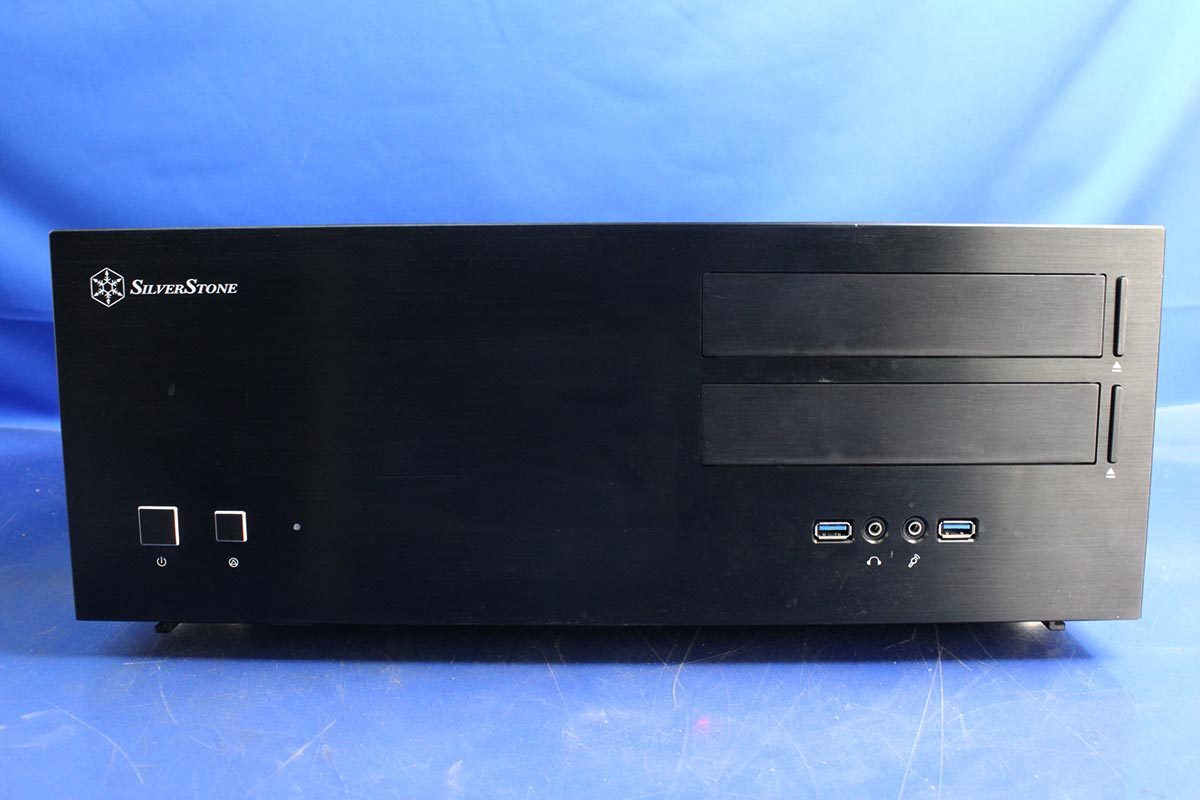 OS無し SILVERSTONE 自作PC/Core i7-920/メモリ6GB/HDD無/GTX650Ti/BTO 