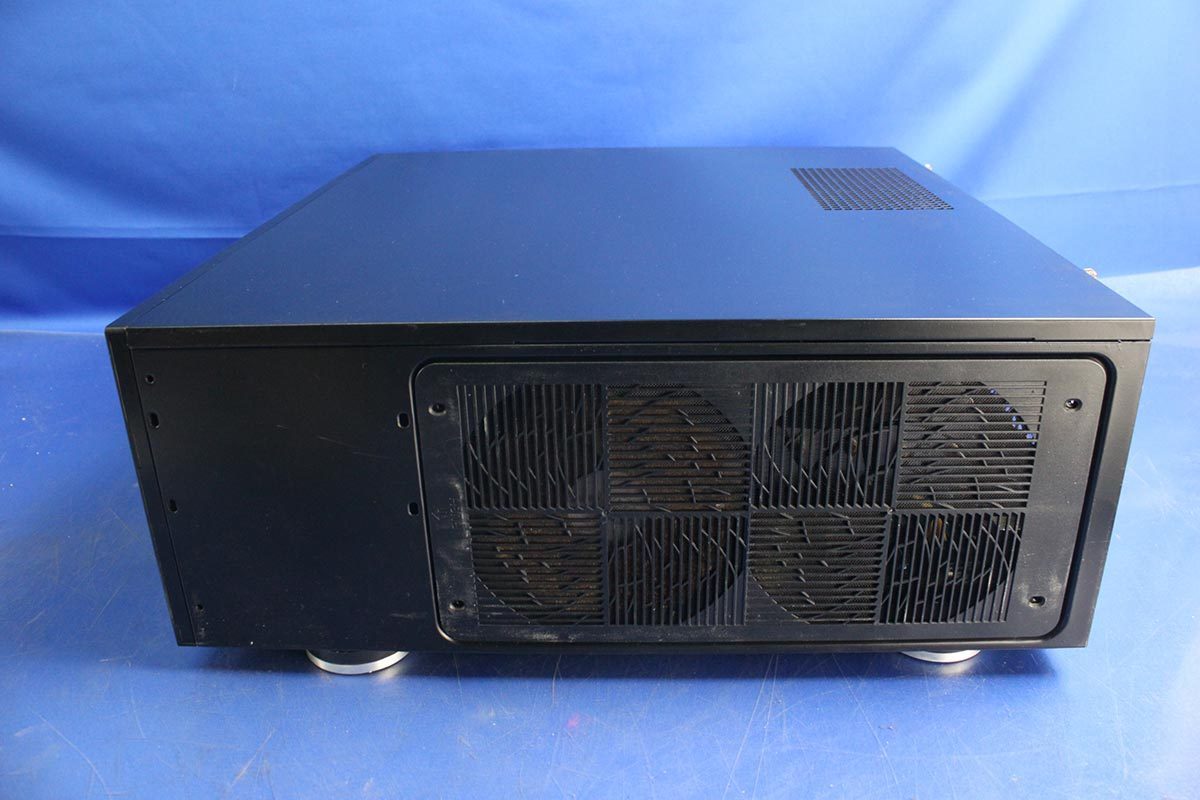 OS無し SILVERSTONE 自作PC/Core i7-920/メモリ6GB/HDD無/GTX650Ti/BTO 