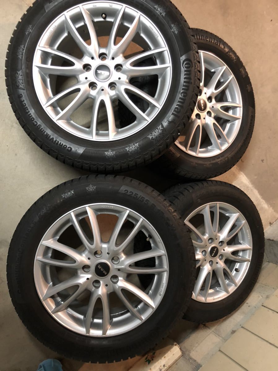 ドラッグスター250純正フロントホイール前ホイール18x1.60_VG02Jベース