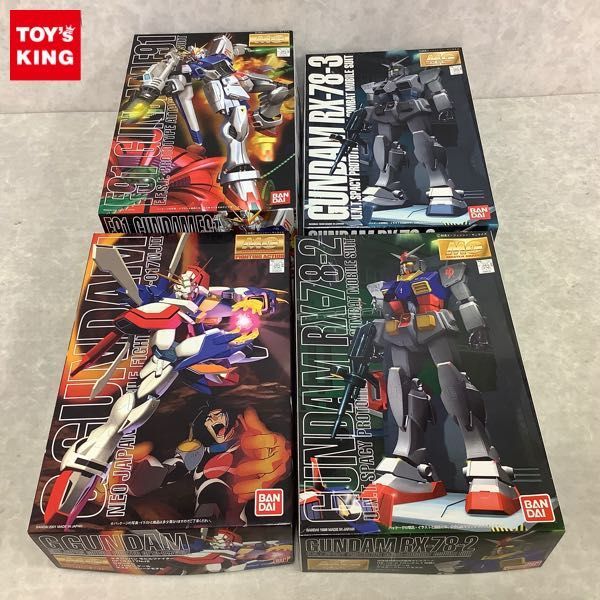1円～ MG 1&frasl;100 ガンダムF91 G-3ガンダム 他 MG ガンダムF91 1⁄