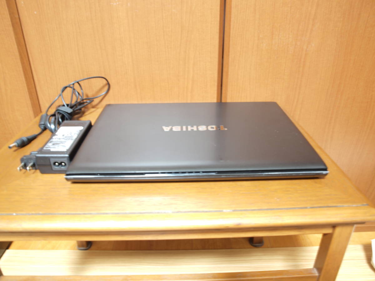 東芝 Dynabook RX3 TM226Y/3HD intel CORE Corei3 Windows10 dynabook