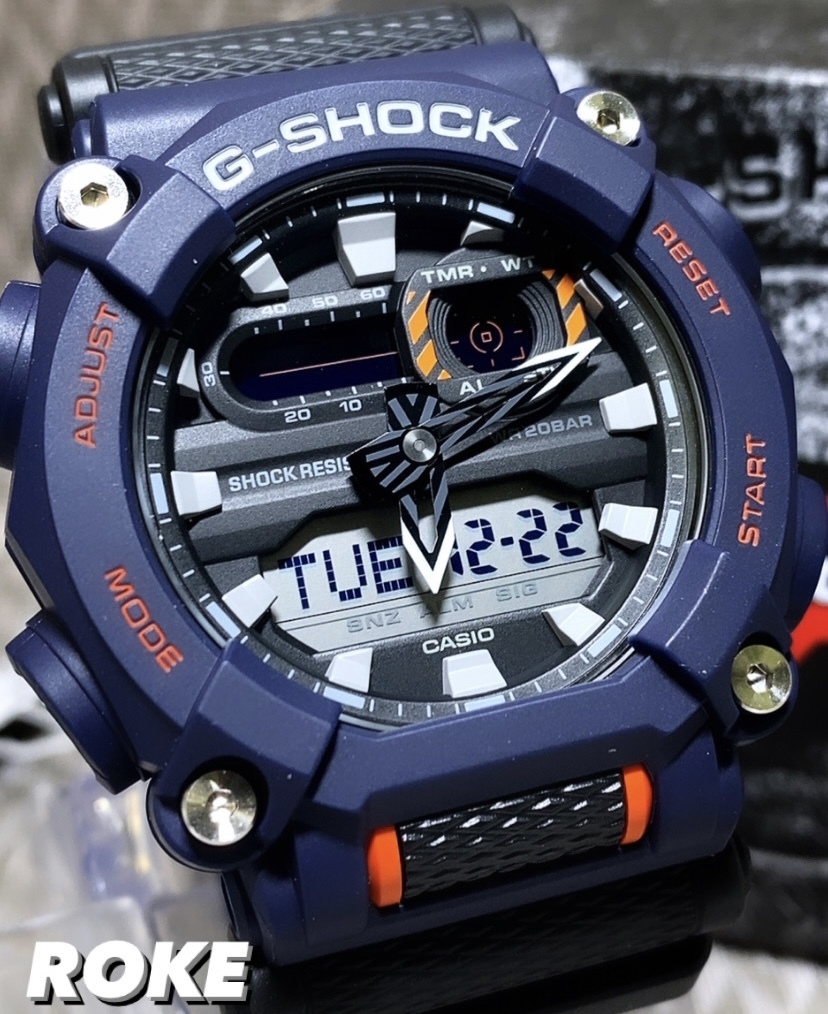 T5848☆CASIO G-SHOCK デジタル GW-M5610R【3159】タフソーラー マルチ