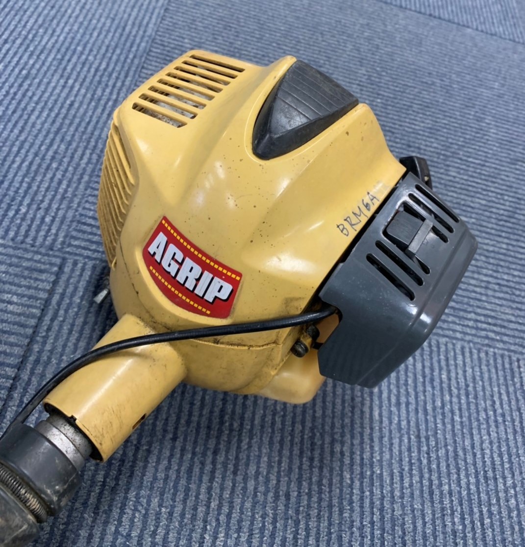 Yk33dd アグリップ Agrip 70h 刈払機 草刈り機 芝刈機 作動品 本体 売買されたオークション情報 Yahooの商品情報をアーカイブ公開 オークファン Aucfan Com