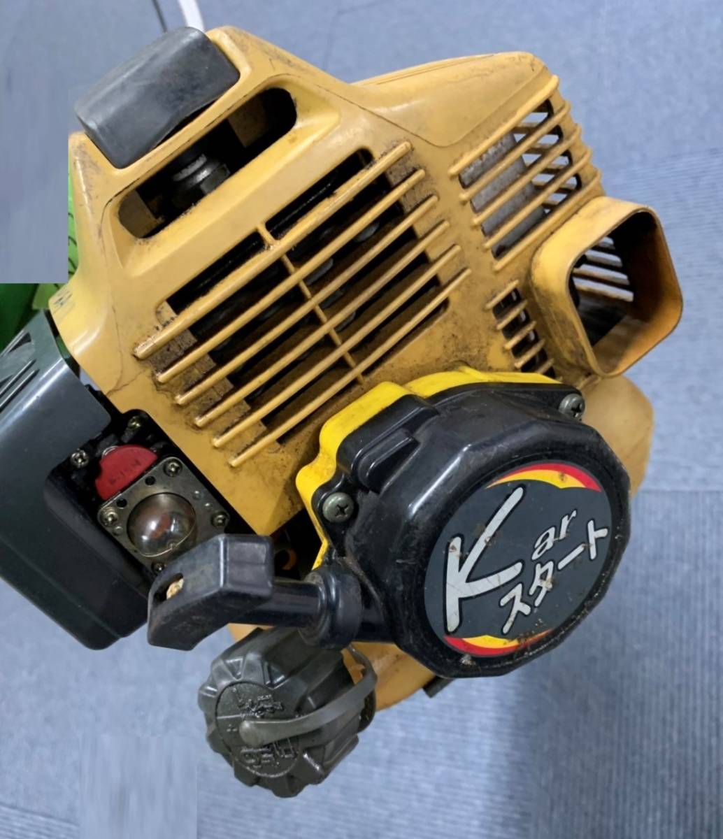 Yk33dd アグリップ Agrip 70h 刈払機 草刈り機 芝刈機 作動品 本体 売買されたオークション情報 Yahooの商品情報をアーカイブ公開 オークファン Aucfan Com