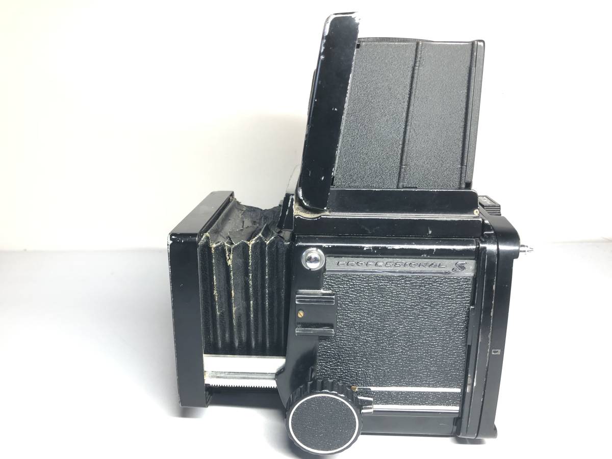 ☆極美品☆マミヤ MAMIYA RB67 PRO S ボディ #1772 ☆極美品☆マミヤ