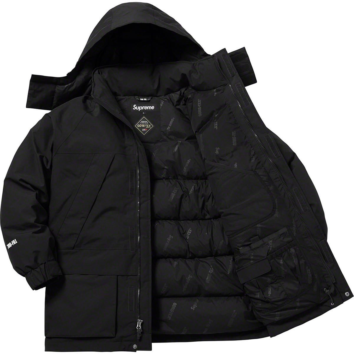 Taped Seams Waterproof Jacket | Simply Be