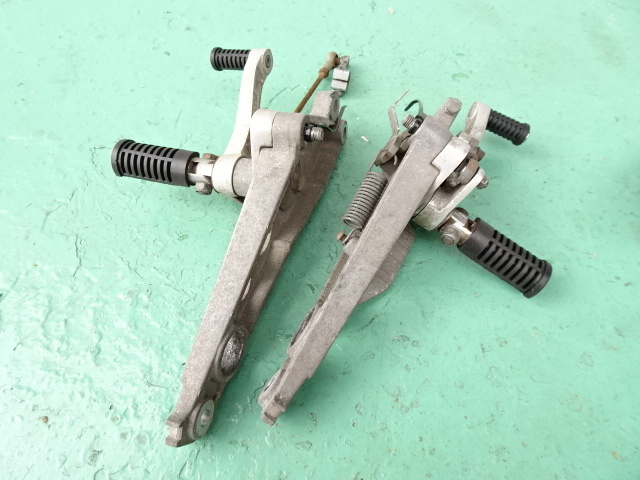 RZ250 RZ350 BEET ビート プロポジション バックステップ ステップ 