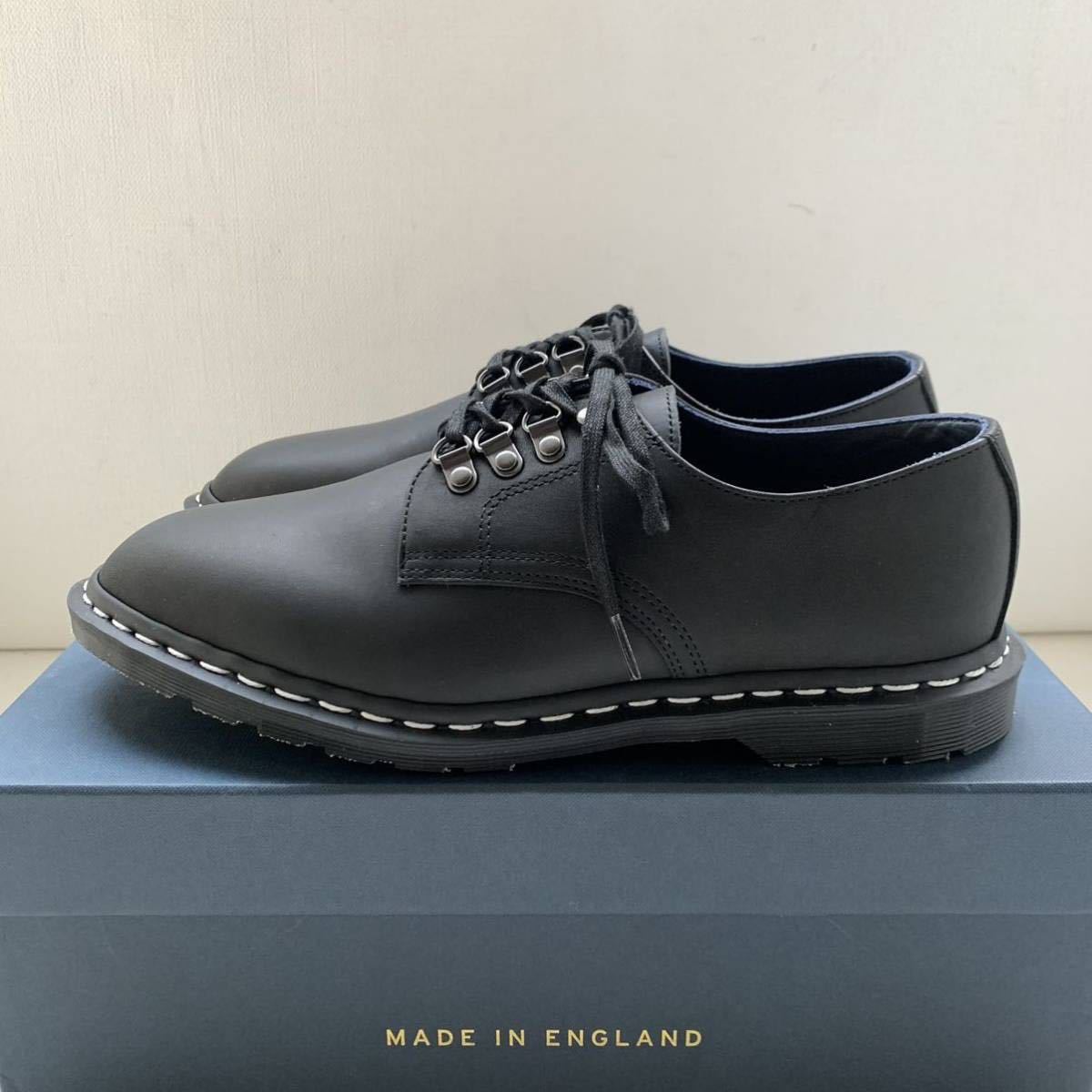 新品レア 英国製 Dr.Martens ドクターマーチン × NANAMICA ナナミカ 