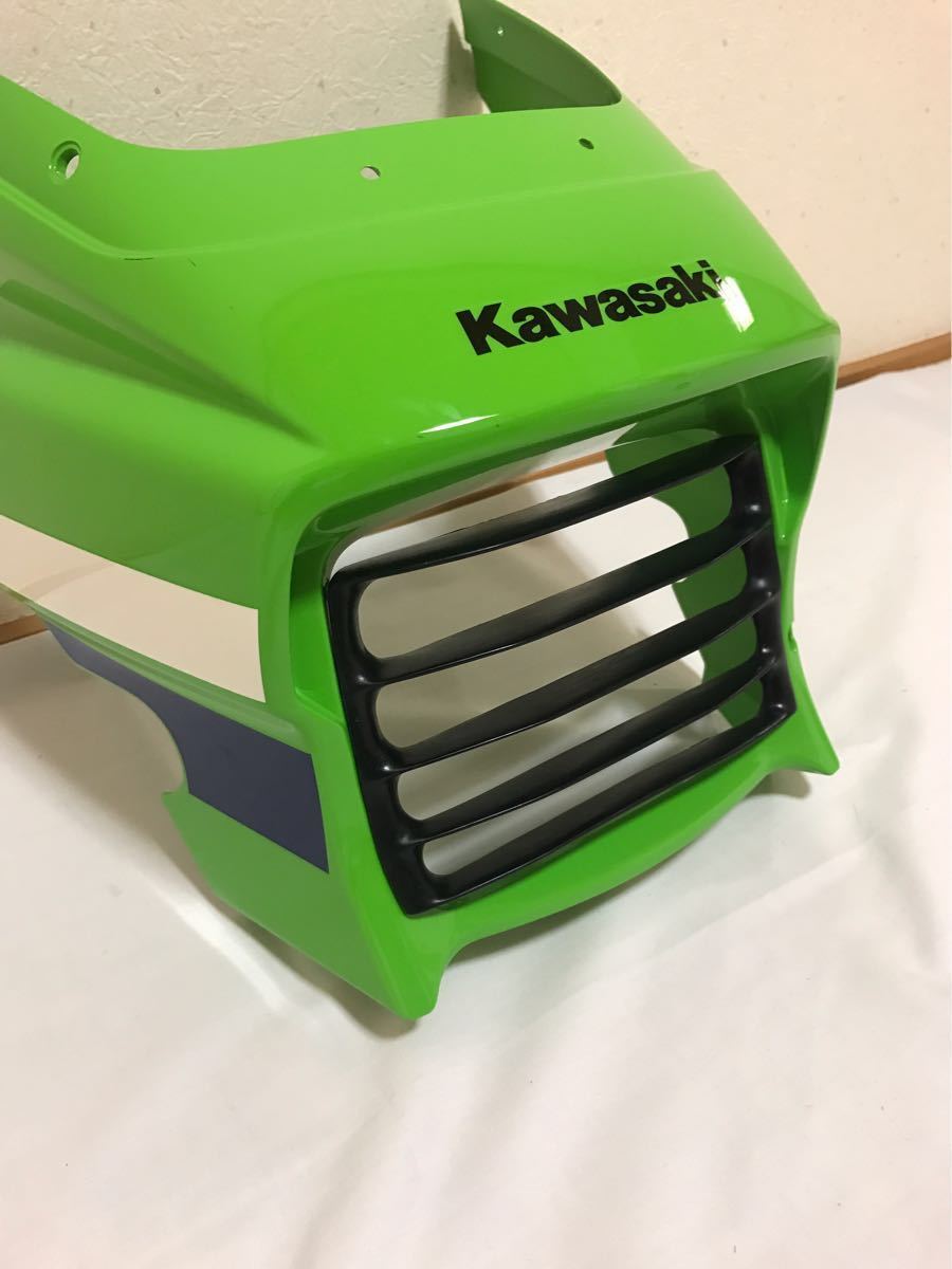 ZRX1200ダエグ ヘッドライトルーバー zrx1200daeg ライトルーバー