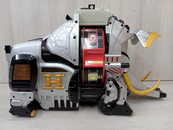 ジャンク 忍風戦隊ハリケンジャー 超ド級カラクリメカ DXリボルバー
