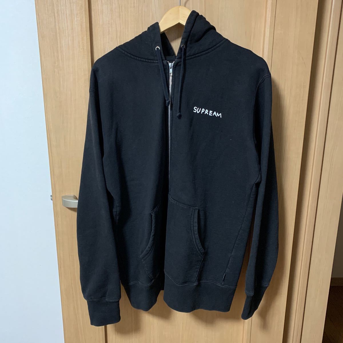 13AW Supreme Mark Gonzales Piss Face Zip Up シュプリーム マーク 