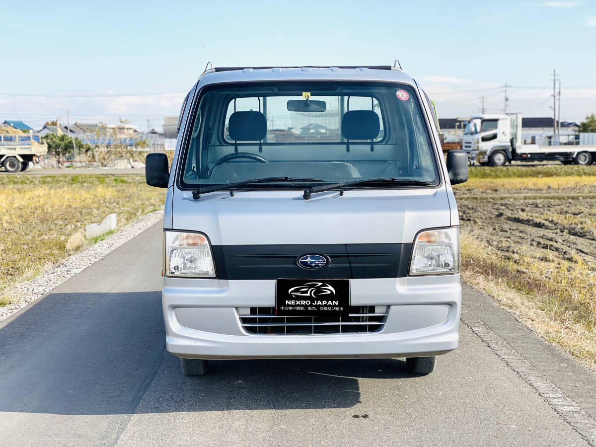 TT2 サンバー即乗り可能車検長い