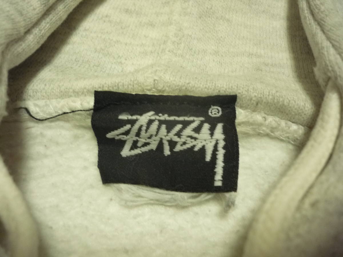 激レア 80s 黒タグ 初期OLD STUSSY 長袖 スエット 激レア スペシャル 