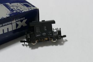 国鉄 2軸有蓋貨車 10両セット＋緩急車 2両セット HOゲージ (エンドウ製