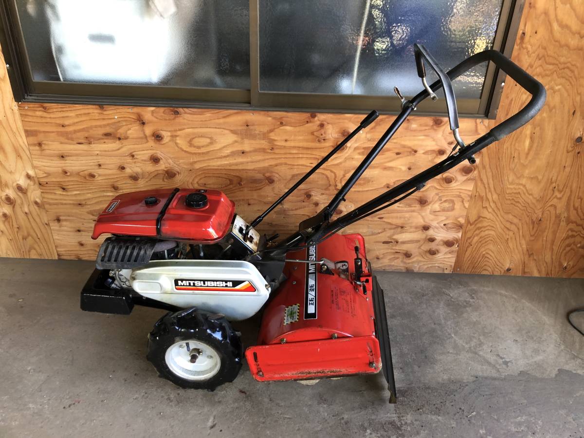 三菱 MITSUBISHI MMR50 農用トラクター 管理機