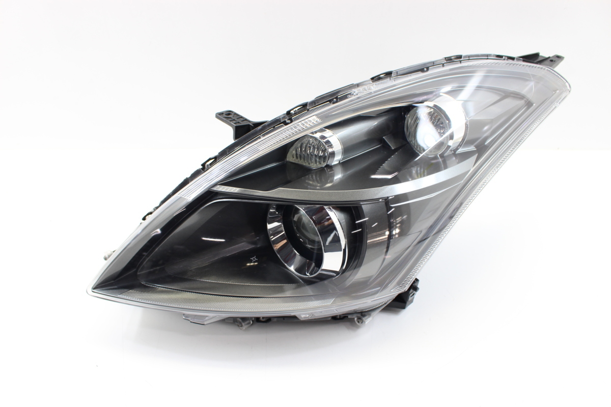 【送料無料，得価】 /破損無 スイフト ZC32S スポーツ ヘッドライト 左 左側 キセノン HID レベ付 スタンレー P9120 35320-72L60 242439(ヘッドライト)｜売買されたオークション情報、yahooの商品情報をアーカイブ公開 - オ スズキ用
