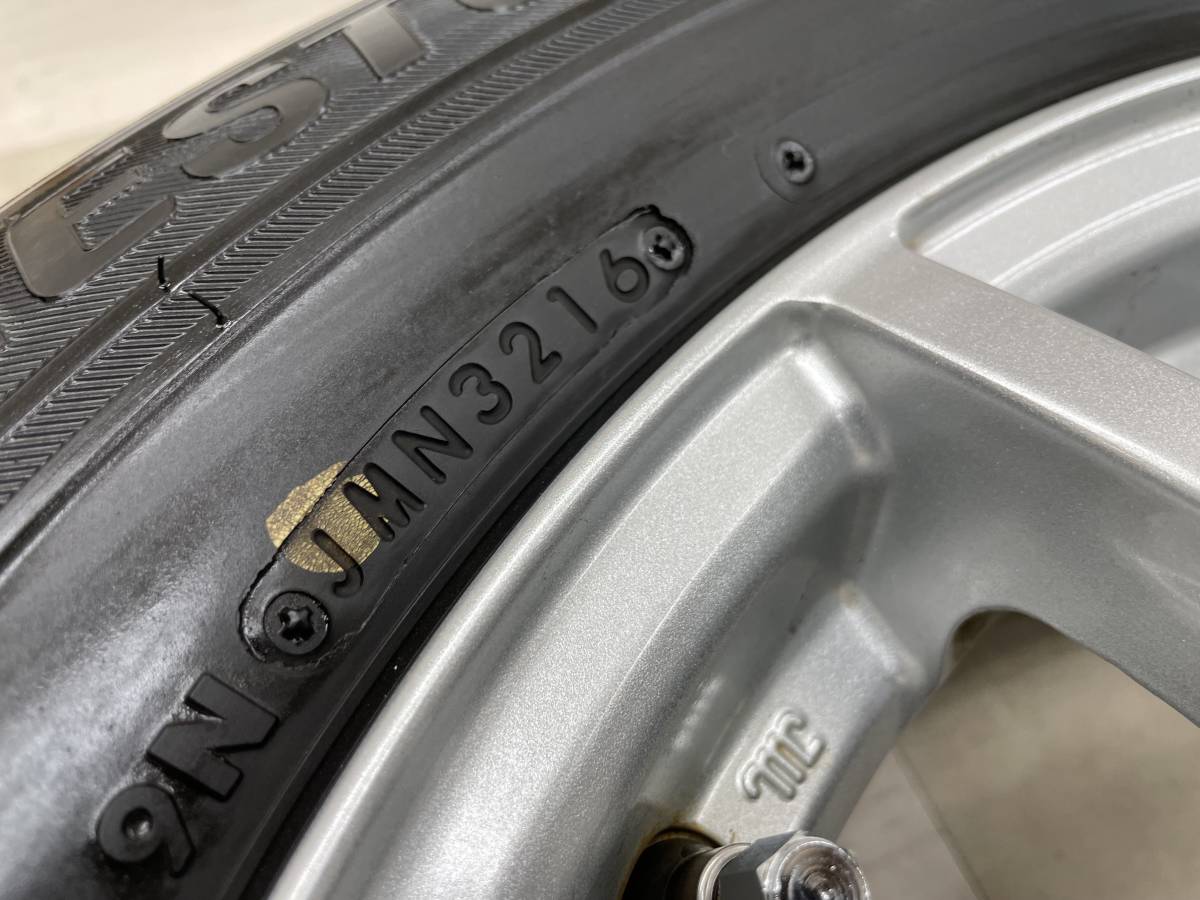 195/65R15 weds ウェッズ ジョーカー ハンター JOKER HUNTER 15インチ 