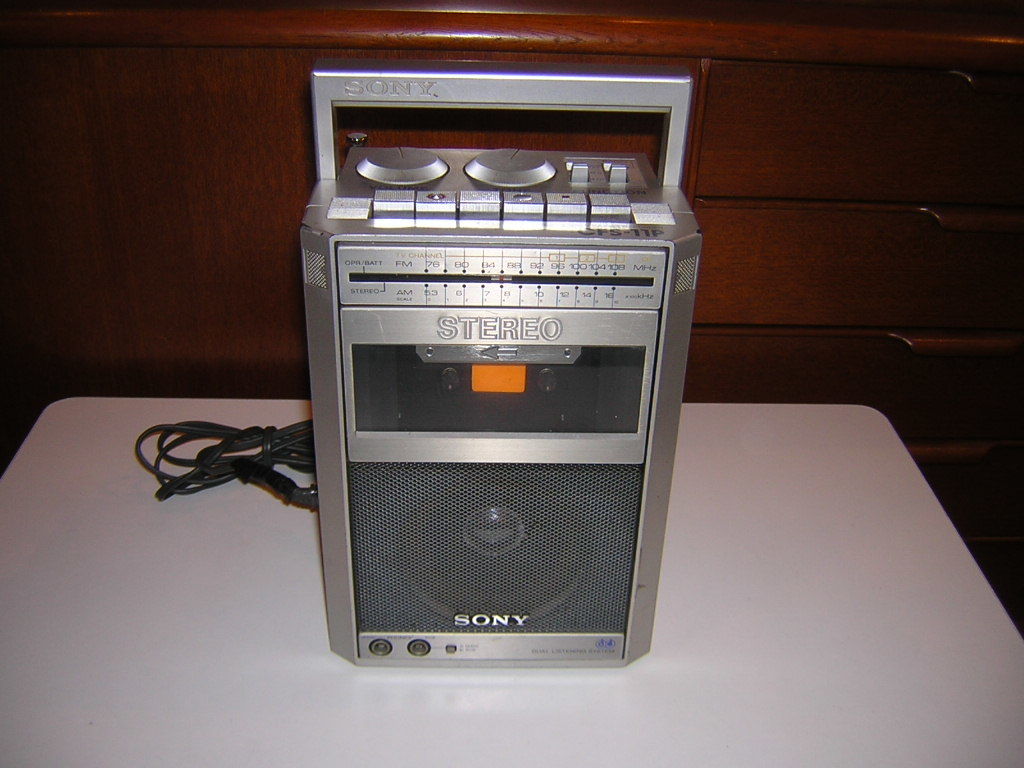 Pioneer パイオニア ラジカセ SK-95 パイオニア