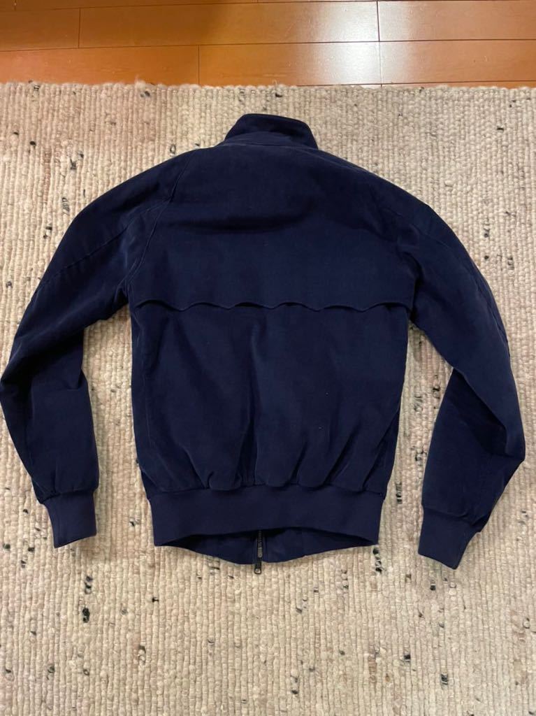 バラクータ BARACUTA ハリントンジャケット G9 コーデュロイ バラクータ BARACUTA ハリントンジャケット G9 コーデュロイ