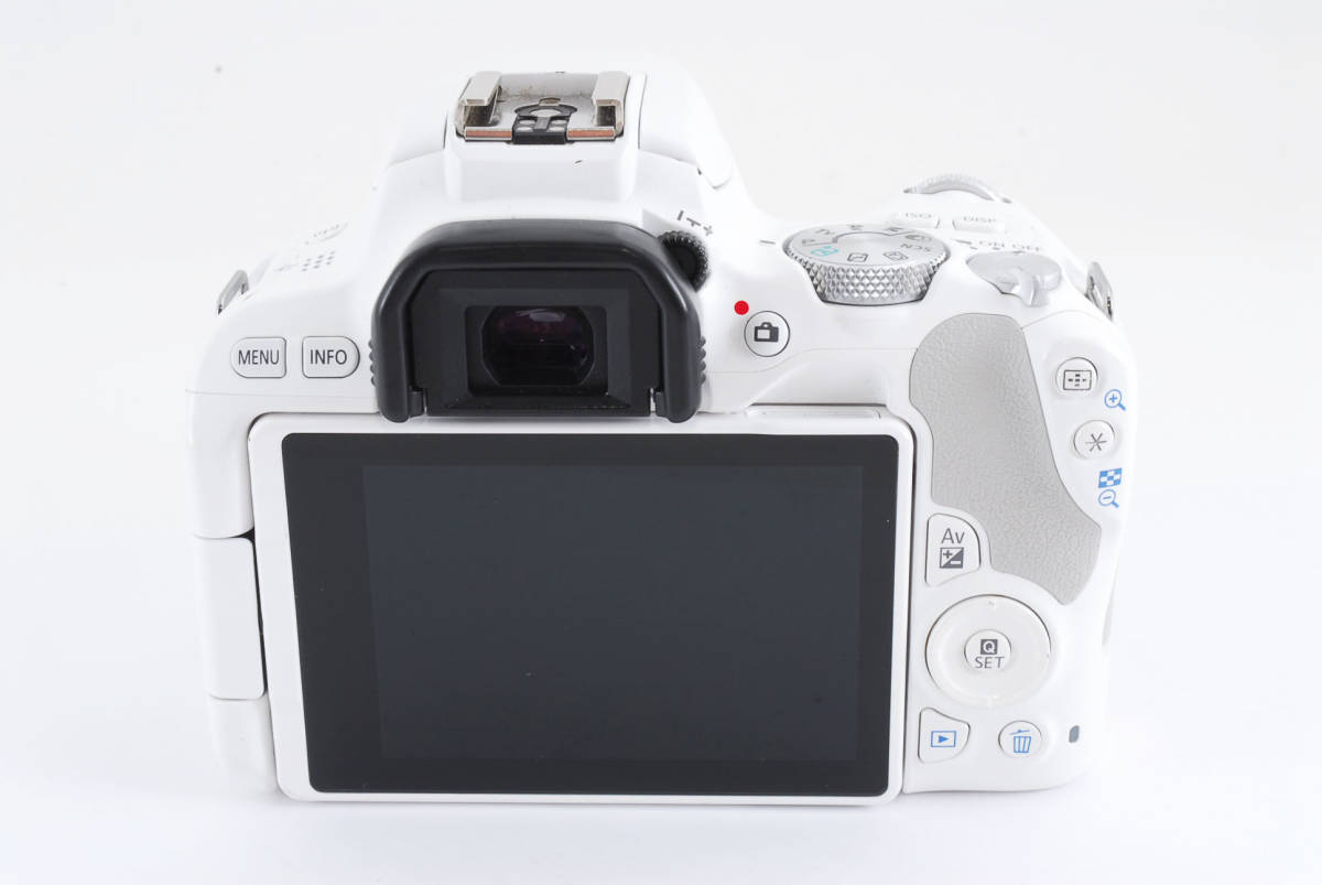 ◇美品Canon キヤノンEOS KISS X9 ボディ デジタル一眼カメラ