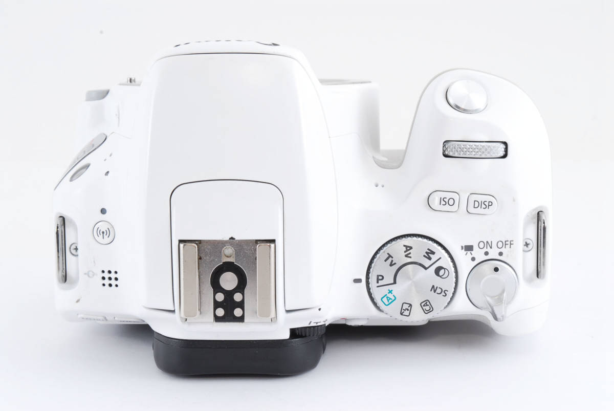 Canon EOS Kiss X9 ボディ ホワイト Canon キャノン EOS Kiss X9 ボディ ホワイト #885702 X9 EOS ボディ