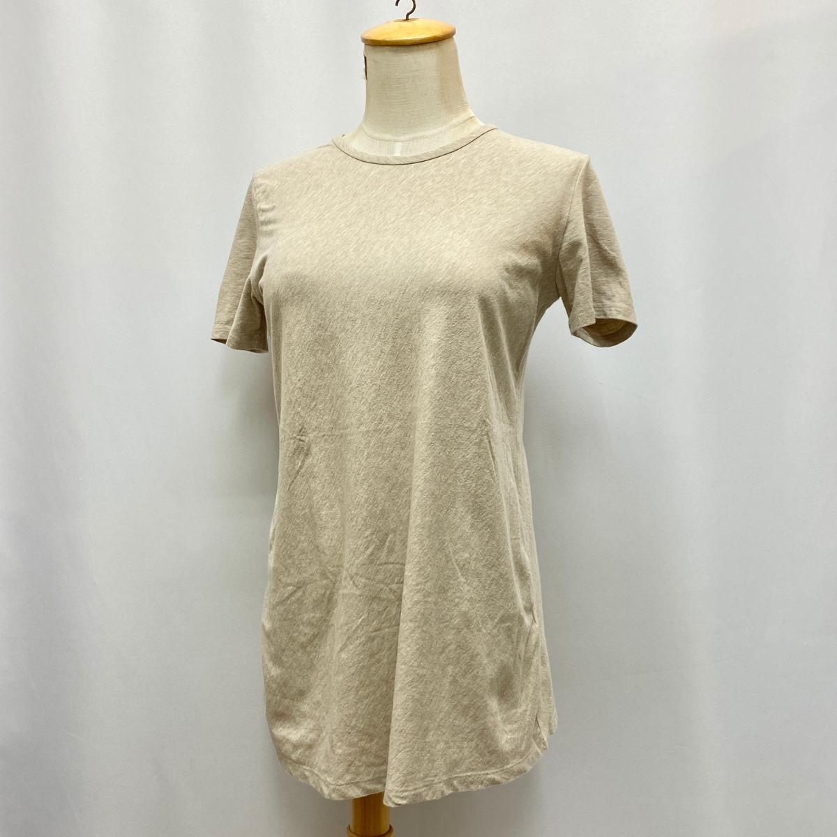 限定SALE，安い BRUNELLO CUCINELLI ブルネロクチネリ 半袖カットソー サイズL beige /ベージュ/レディース/トップス/KI1004(女性用)｜売買されたオークション情報、yahooの商品情報をアーカイブ公開 - オークファン 女性用