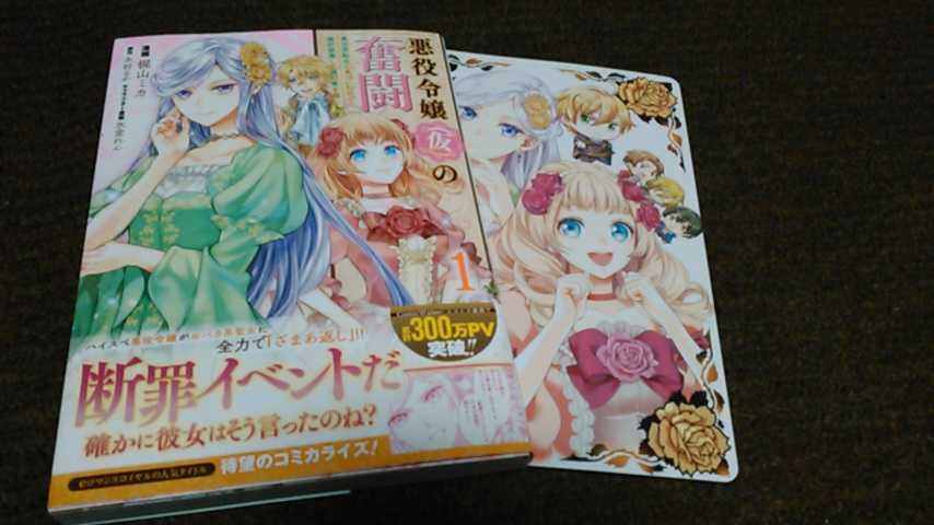 12月 特典付 悪役令嬢 仮 の奮闘 異世界転生に気づいたの 婚約破棄して魂の番を探します1 梶山ミカ 木村るか Floscomic その他 売買されたオークション情報 Yahooの商品情報をアーカイブ公開 オークファン Aucfan Com