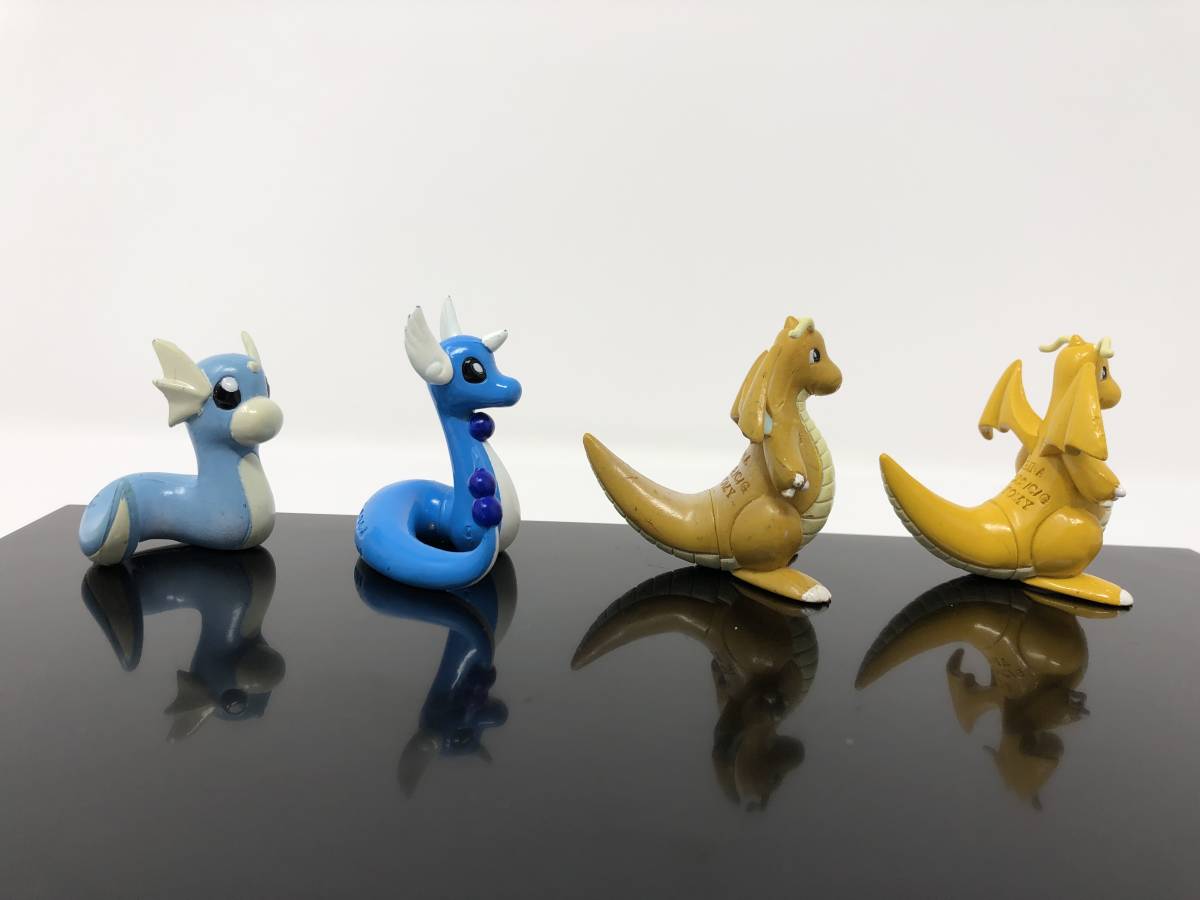 ポケモン モンスターコレクション モンコレ フィギュア ミニリュウ