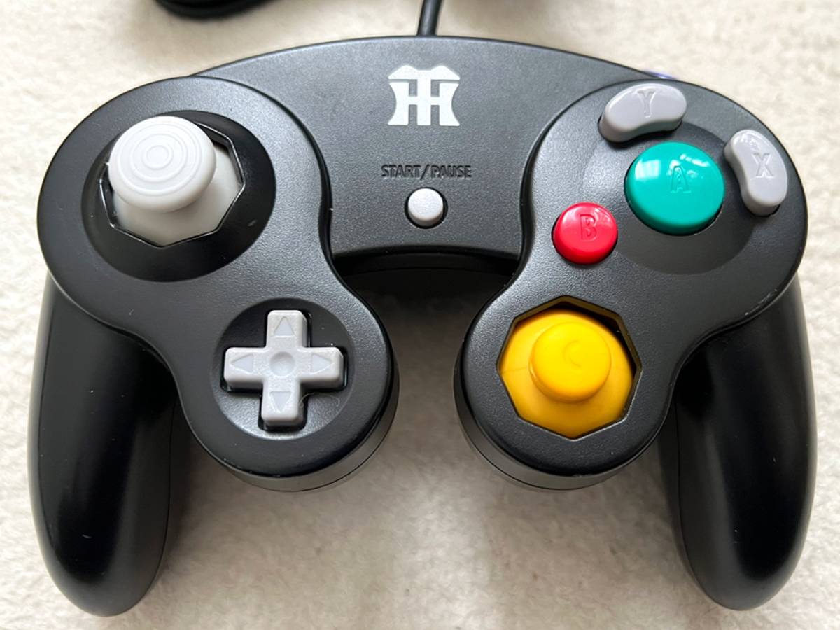 NGC ニンテンドー ゲームキューブ エンジョイプラスパック 阪神 