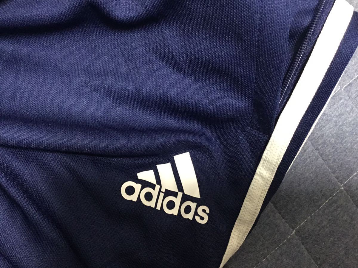 品 状態良好 大きいサイズ 色 ネイビー アディダス サッカー テーパードパンツ おしゃれ 2xo Xl ジャージ Adidas Xlサイズ以上 売買されたオークション情報 Yahooの商品情報をアーカイブ公開 オークファン Aucfan Com