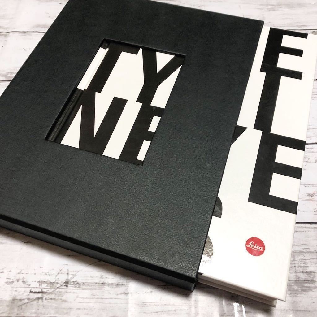 洋書『Leica Anniversary Book: Ninety Nine Years Leica 』ライカ99年