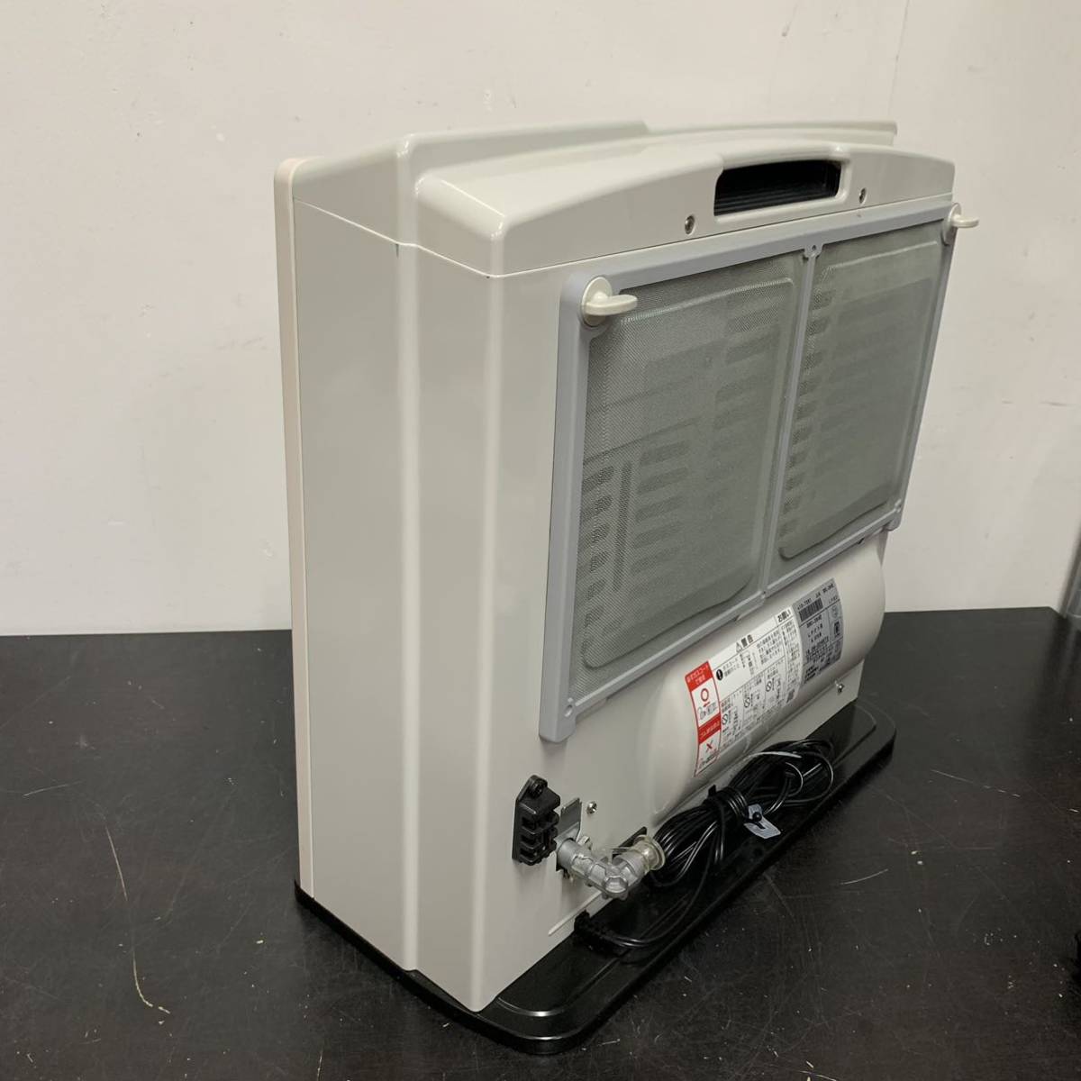T10 Rinnai リンナイ ガスファンヒーター LPガス用 4.07kw SRC-364E
