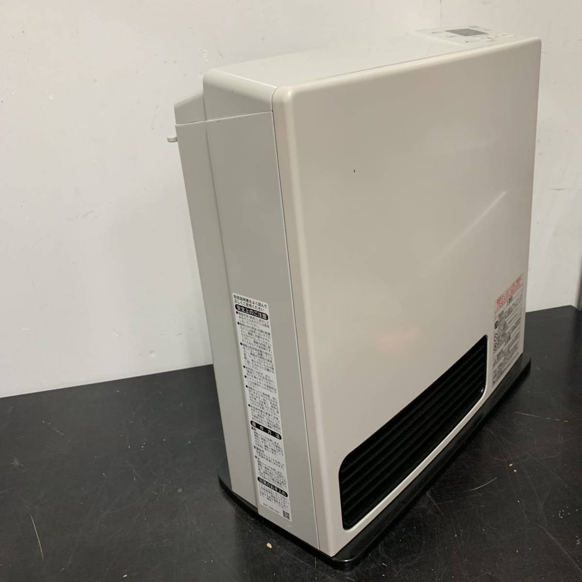 T10 Rinnai リンナイ ガスファンヒーター LPガス用 4.07kw SRC-364E