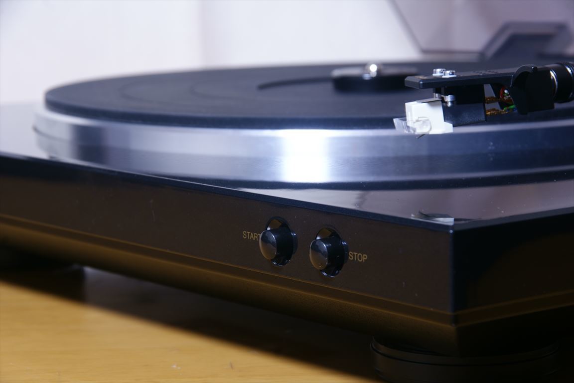 アナログレコードプレーヤー ◇ DENON 【 DP-300F 】 ◇ フルオート 