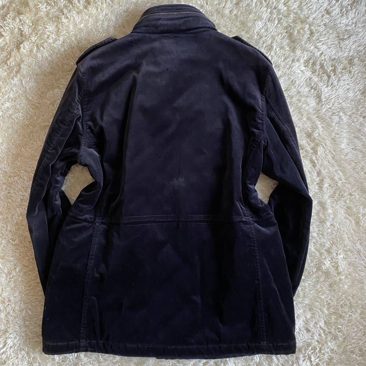 AA 『極上の艶感』Paul Smith ポールスミス ベロア ベルベット Paul