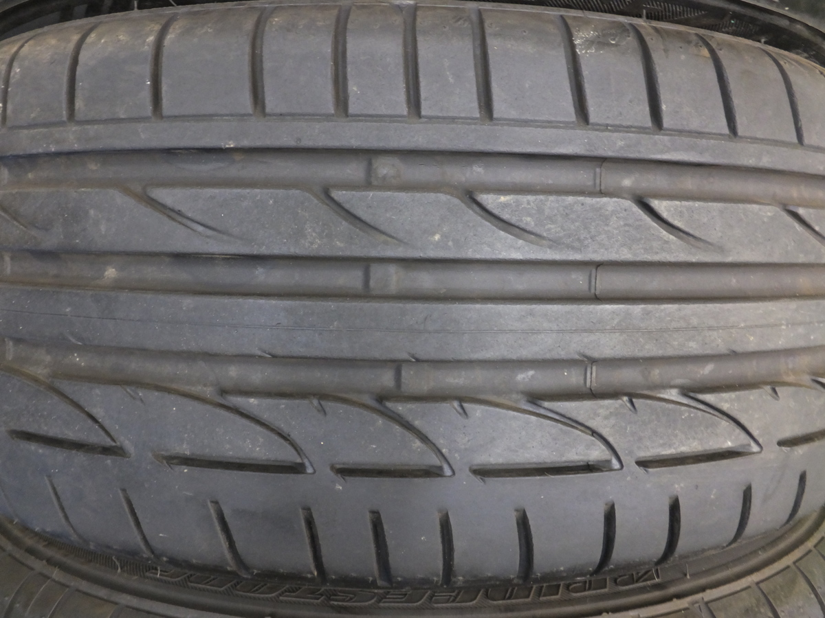 UHP 255⁄40R18 バリ溝！FORTUNA 225⁄40R18 4本セット (ですけど) 伊賀屋