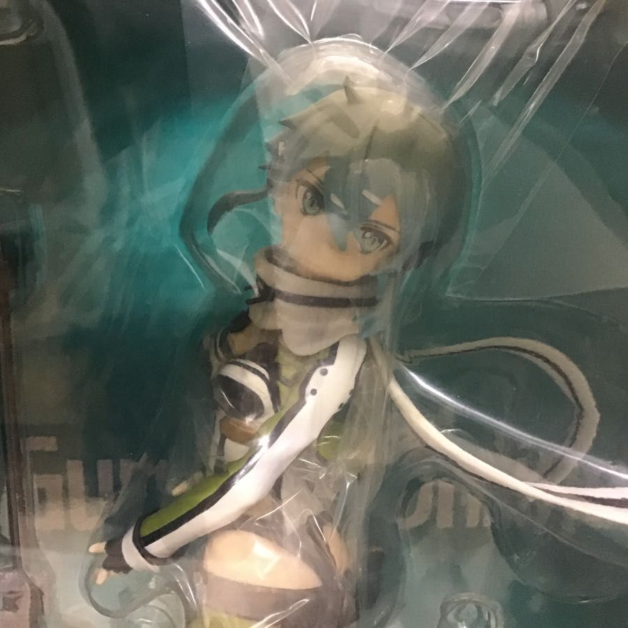 未開封】 プラテアード 1/8スケール ソードアート・オンラインⅡ 